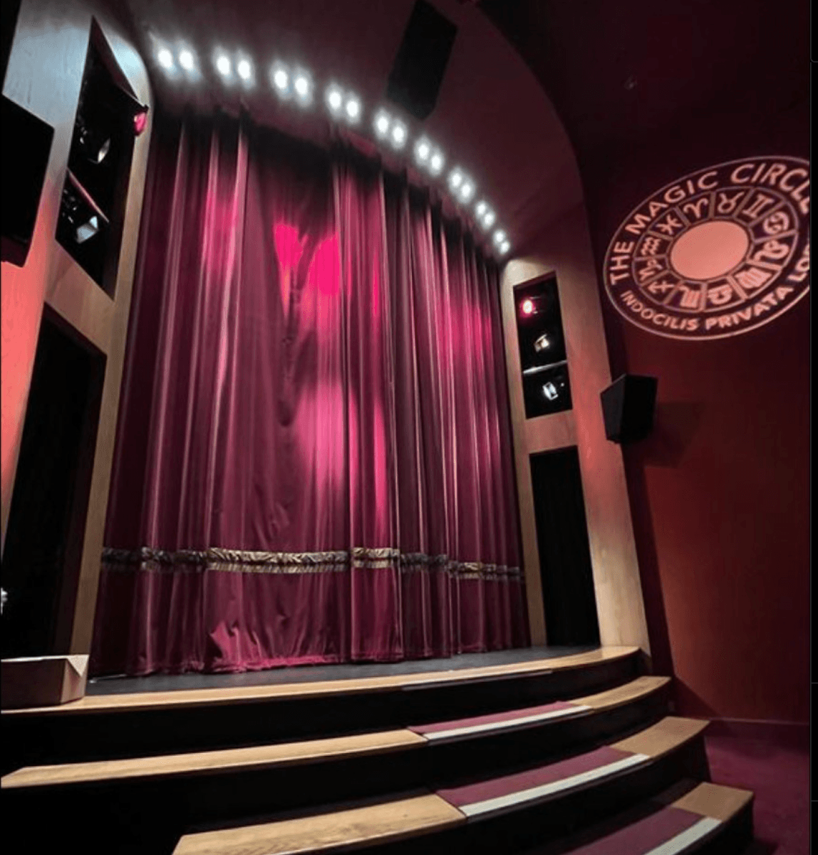 The Magic Circle Museum