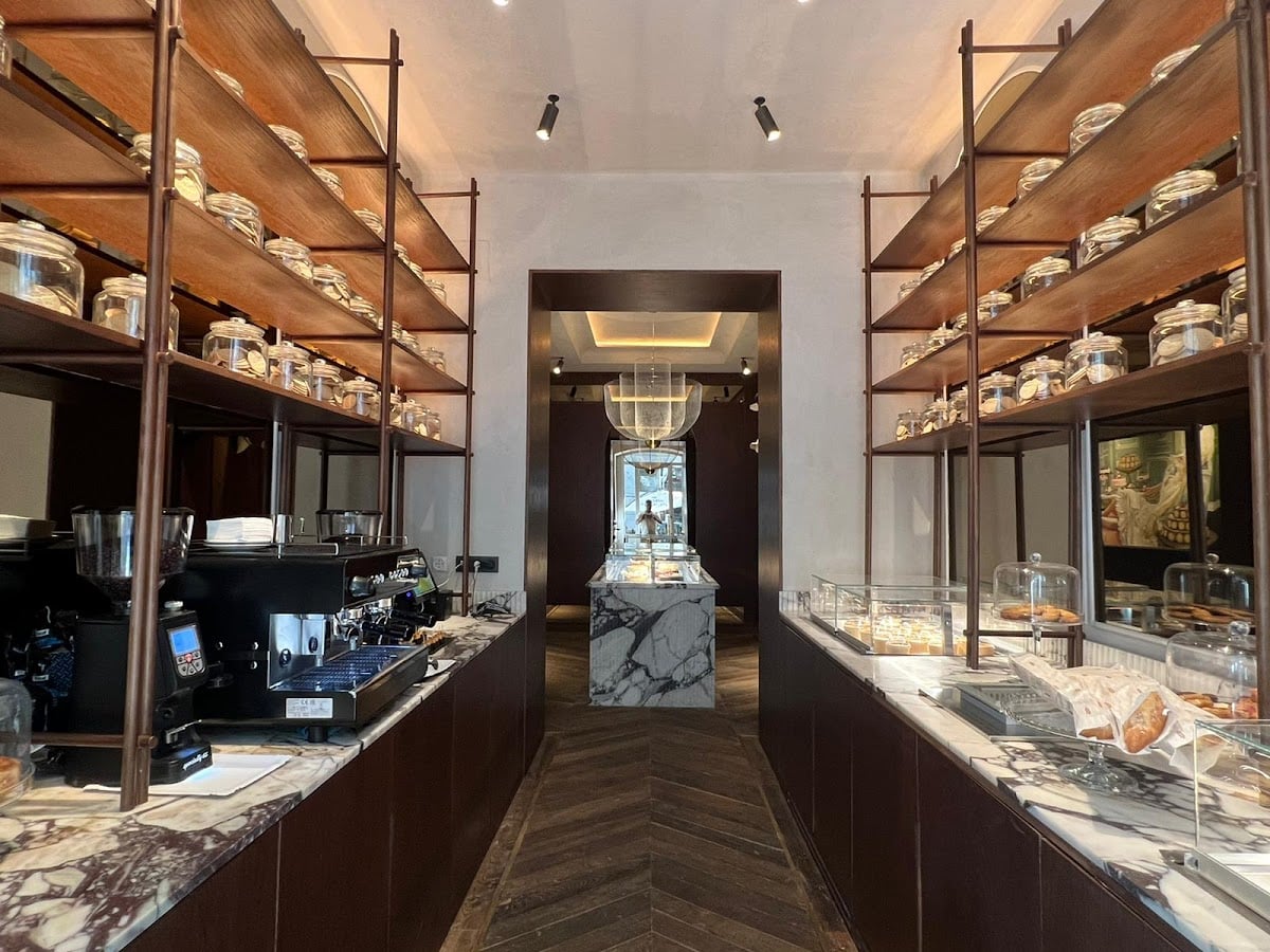 El perro y la galleta Bakery