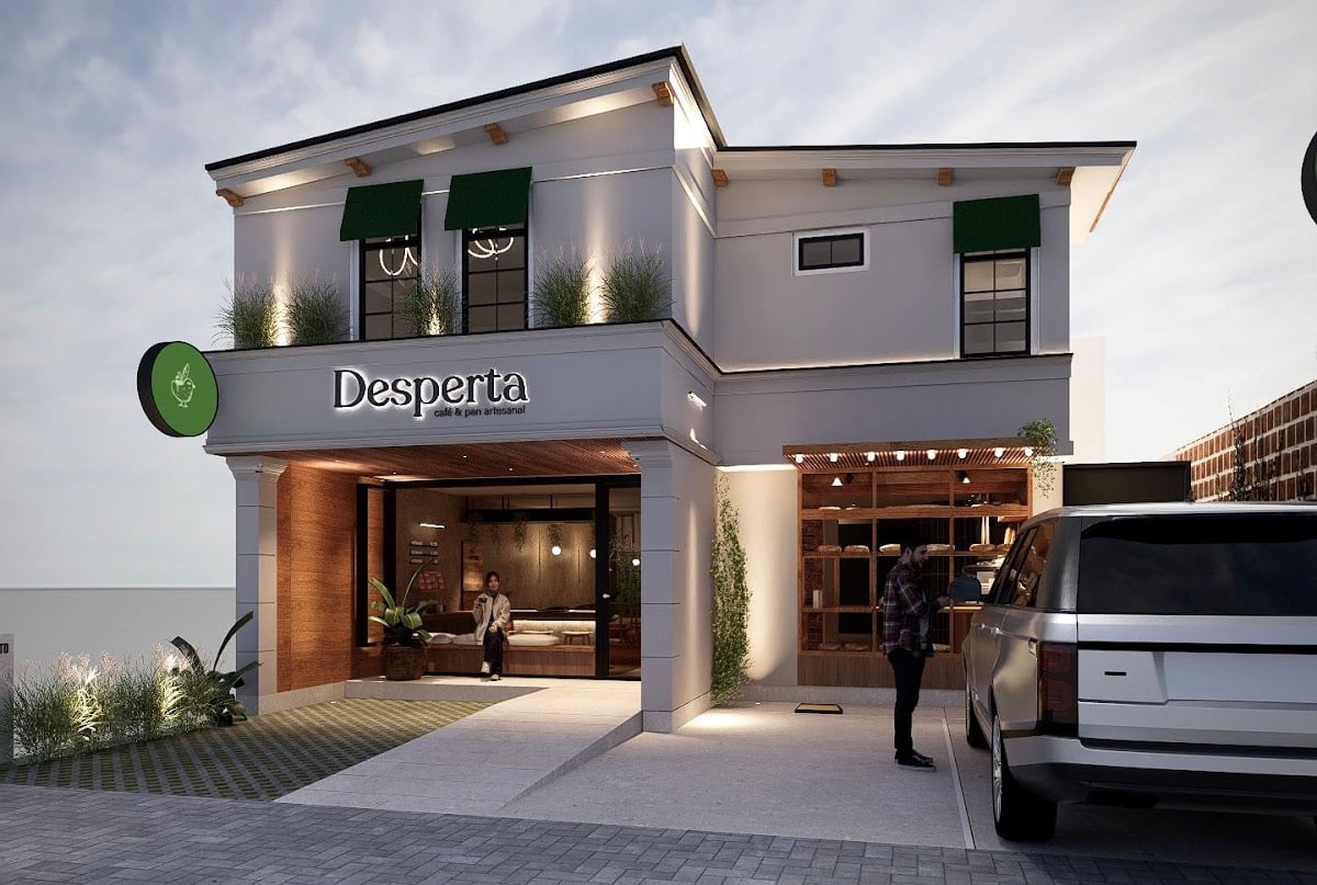 Desperta - Café y Pan artesanal