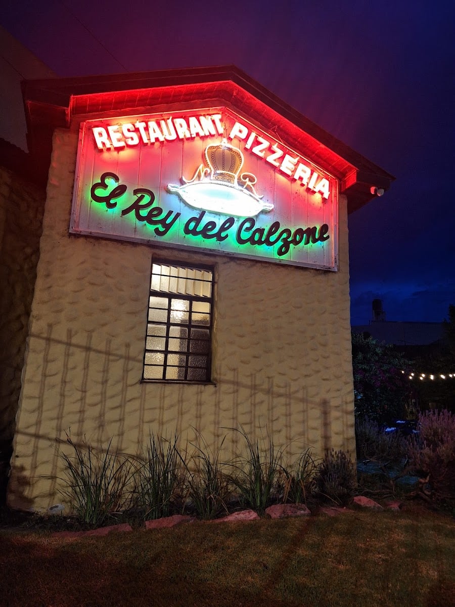El Rey del Calzone