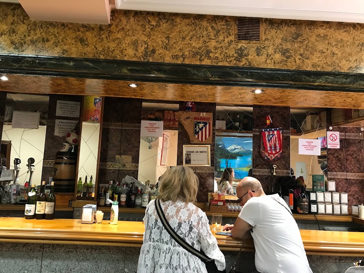 Bar La Ribera
