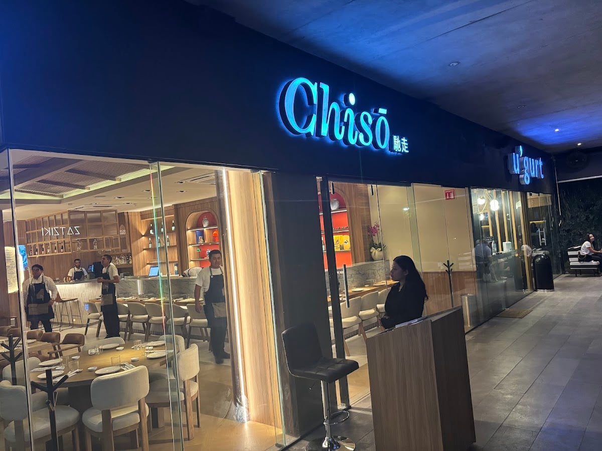 CHISO