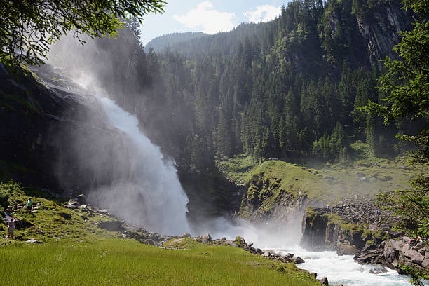 Krimmler Wasserfälle