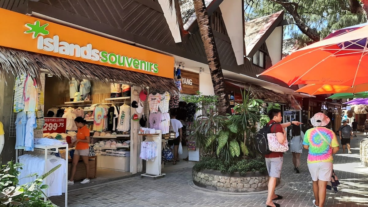 D'Mall Boracay
