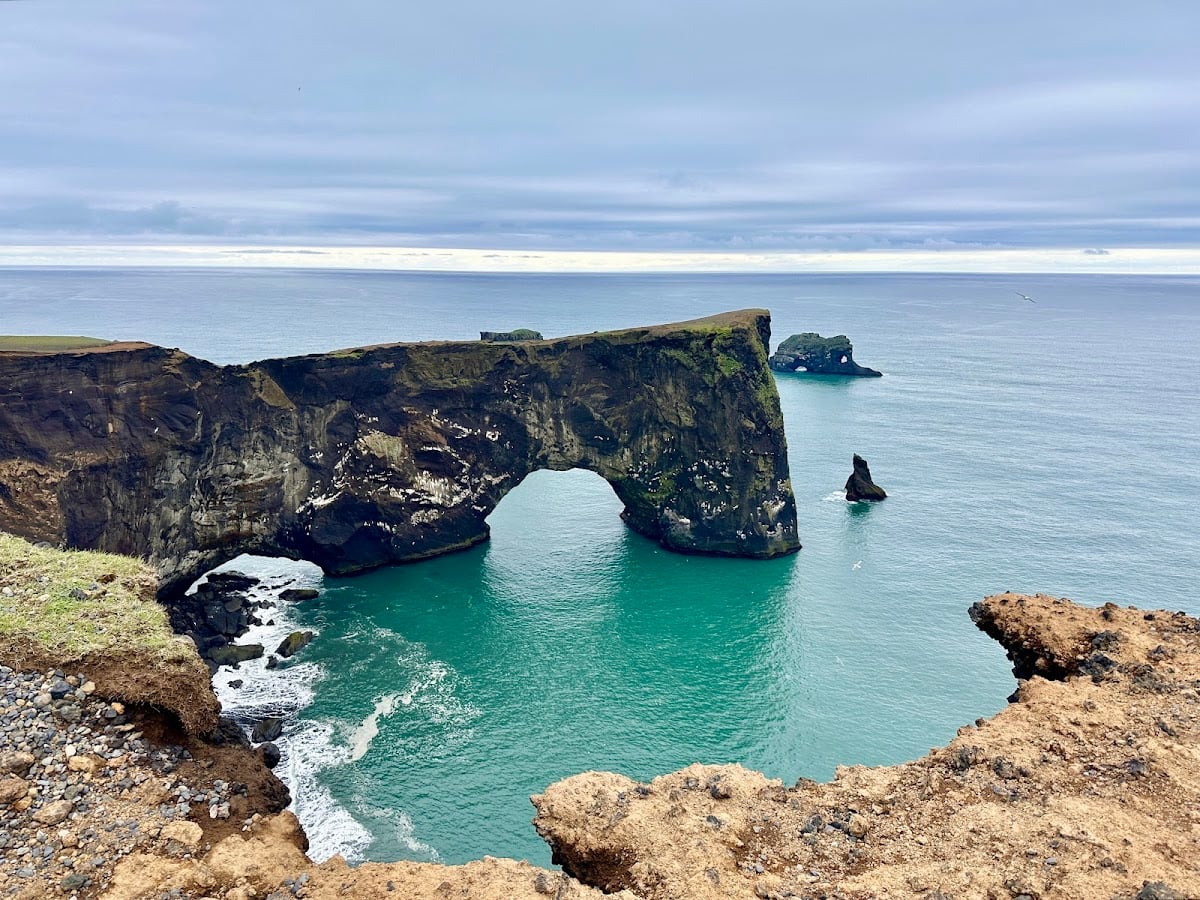 Dyrhólaey