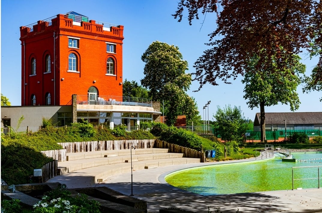 Site du Belvédère de Dour