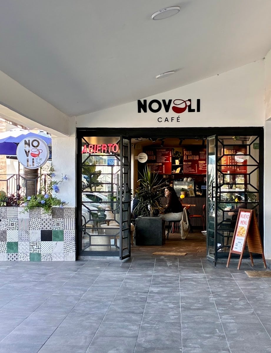 Novoli Cafe