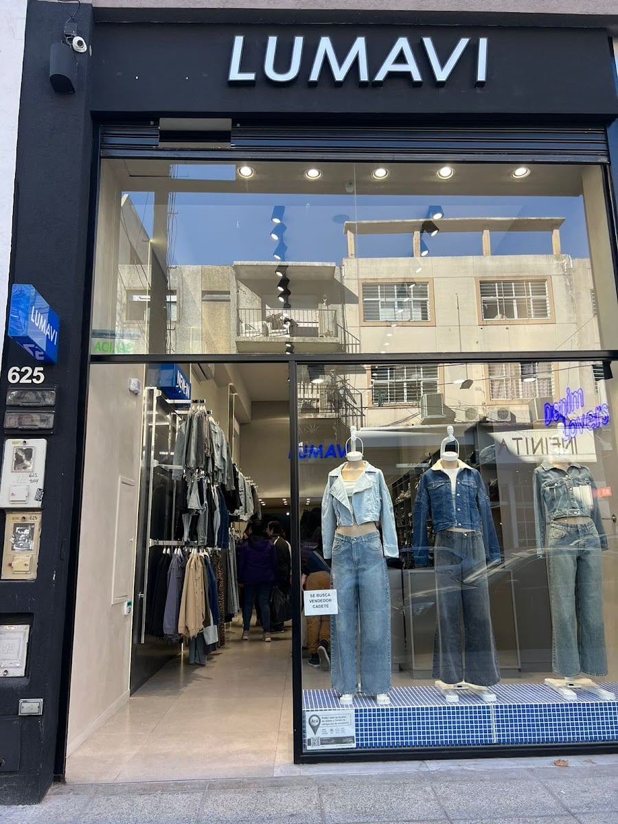 LUMAVI JEANS