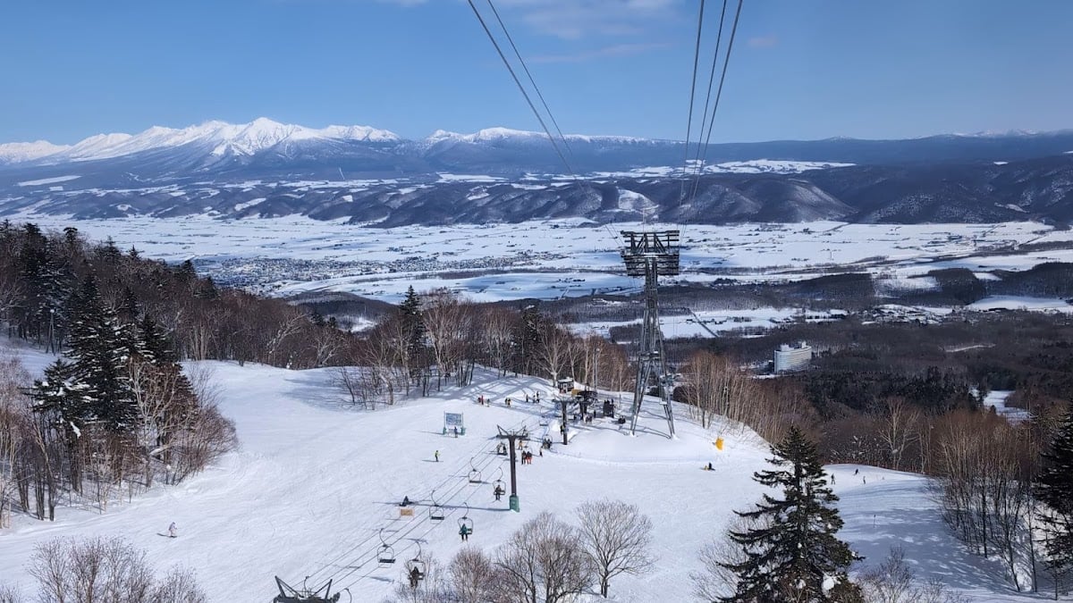 Furano Ski Resort