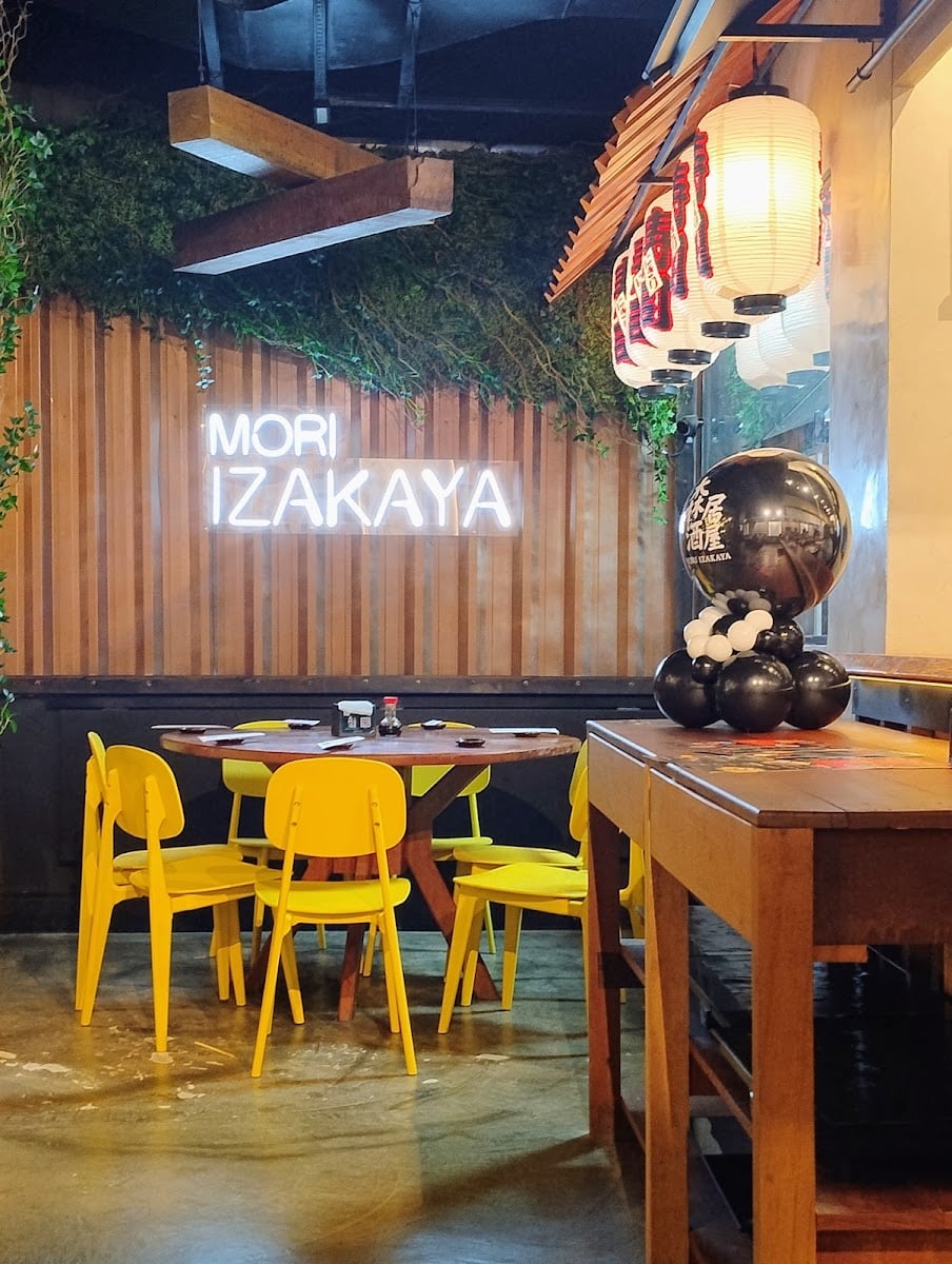 Mori Izakaya