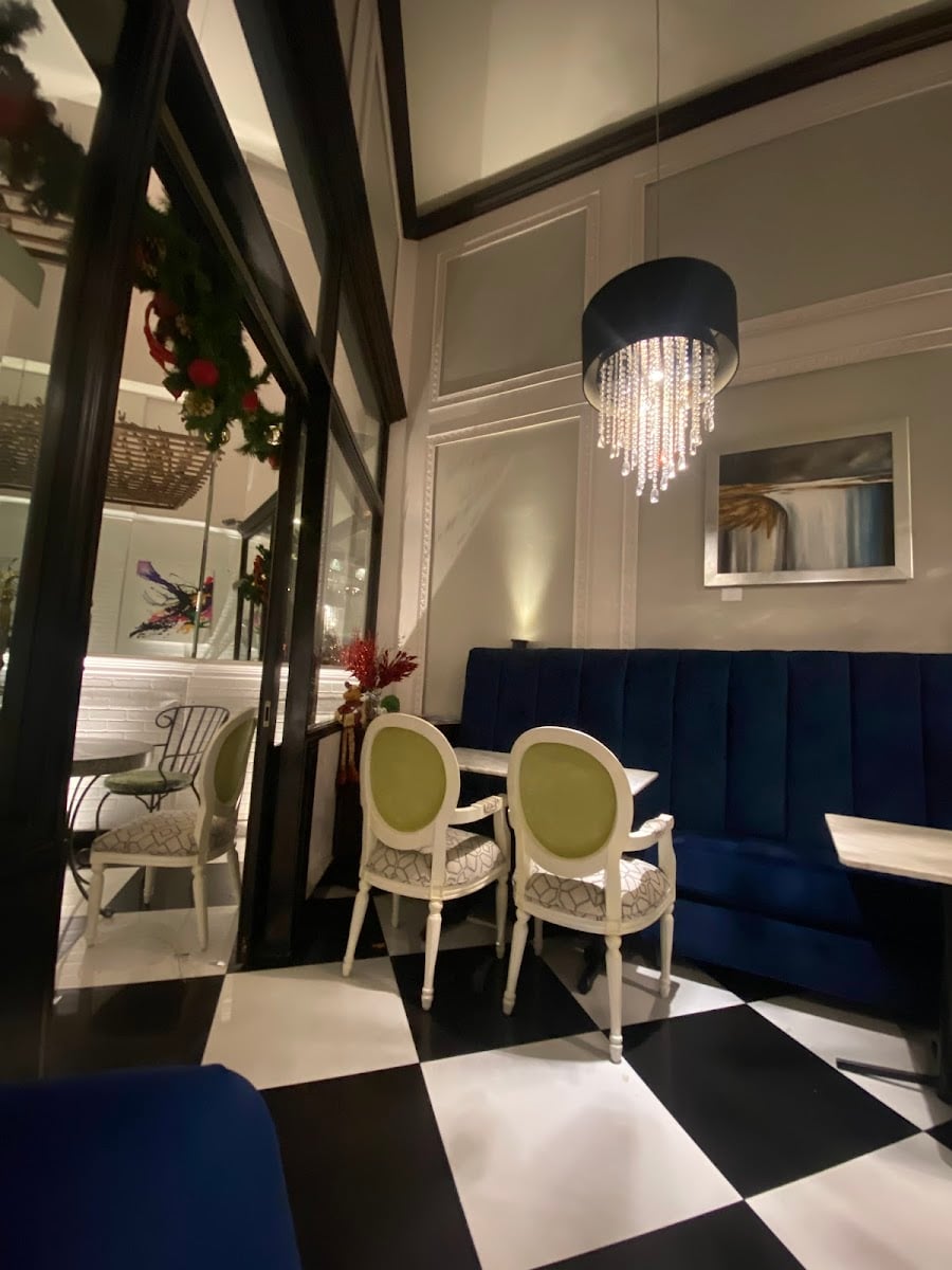 Café Boretta • Triángulo Puebla