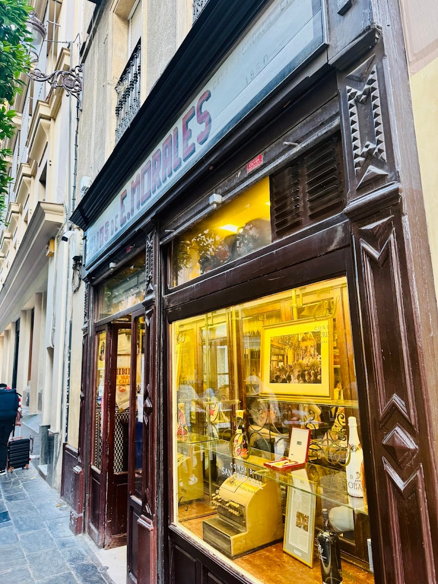 Bar Casa Morales