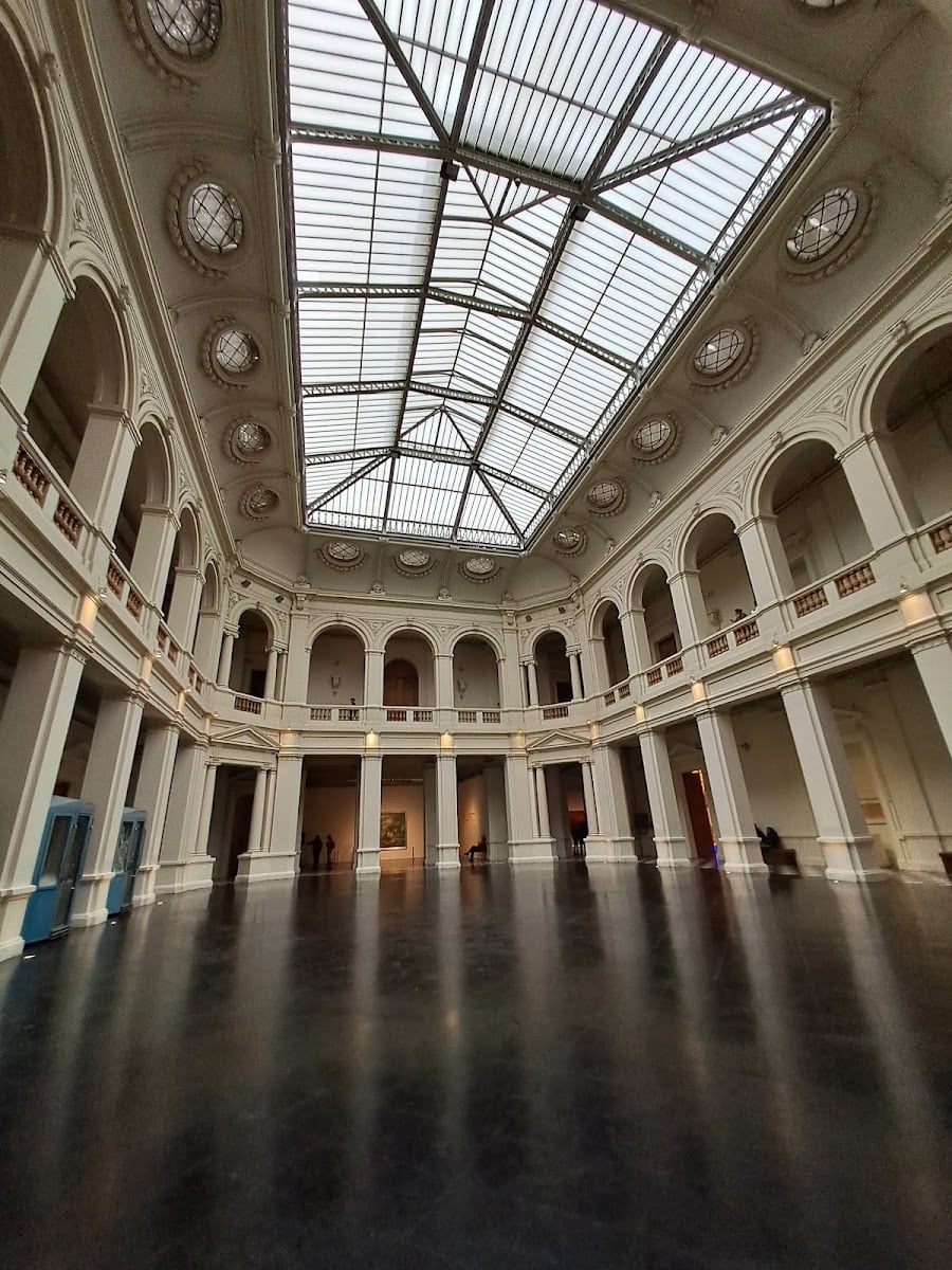 Museo de Arte Contemporáneo - MAC