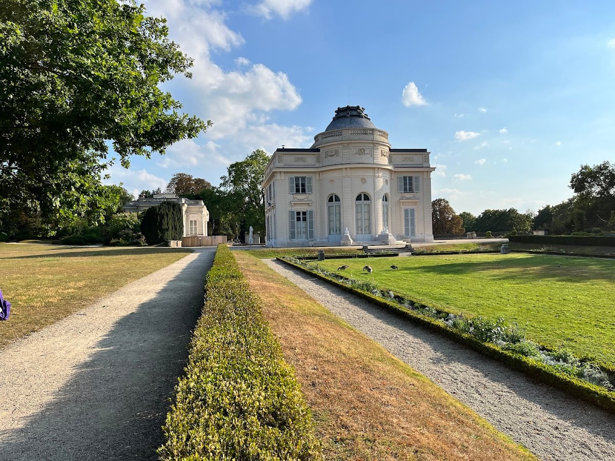 Parc de Bagatelle