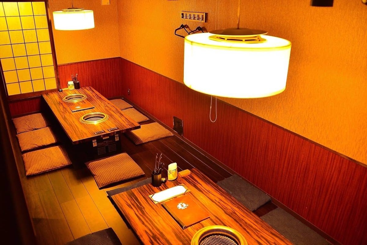 焼肉匠 覚王 木屋町亭