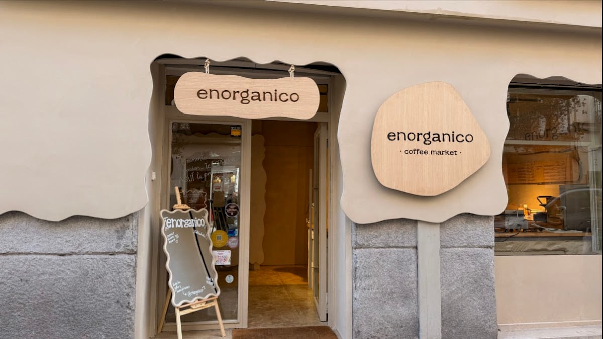Enorgánico Coffee