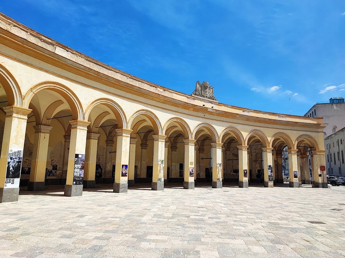 Piazza Ex Mercato del Pesce