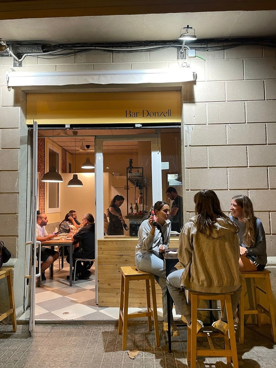 Bar Donzell - Poblenou