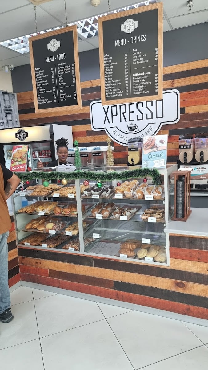 Xpresso Zevenwacht Mall