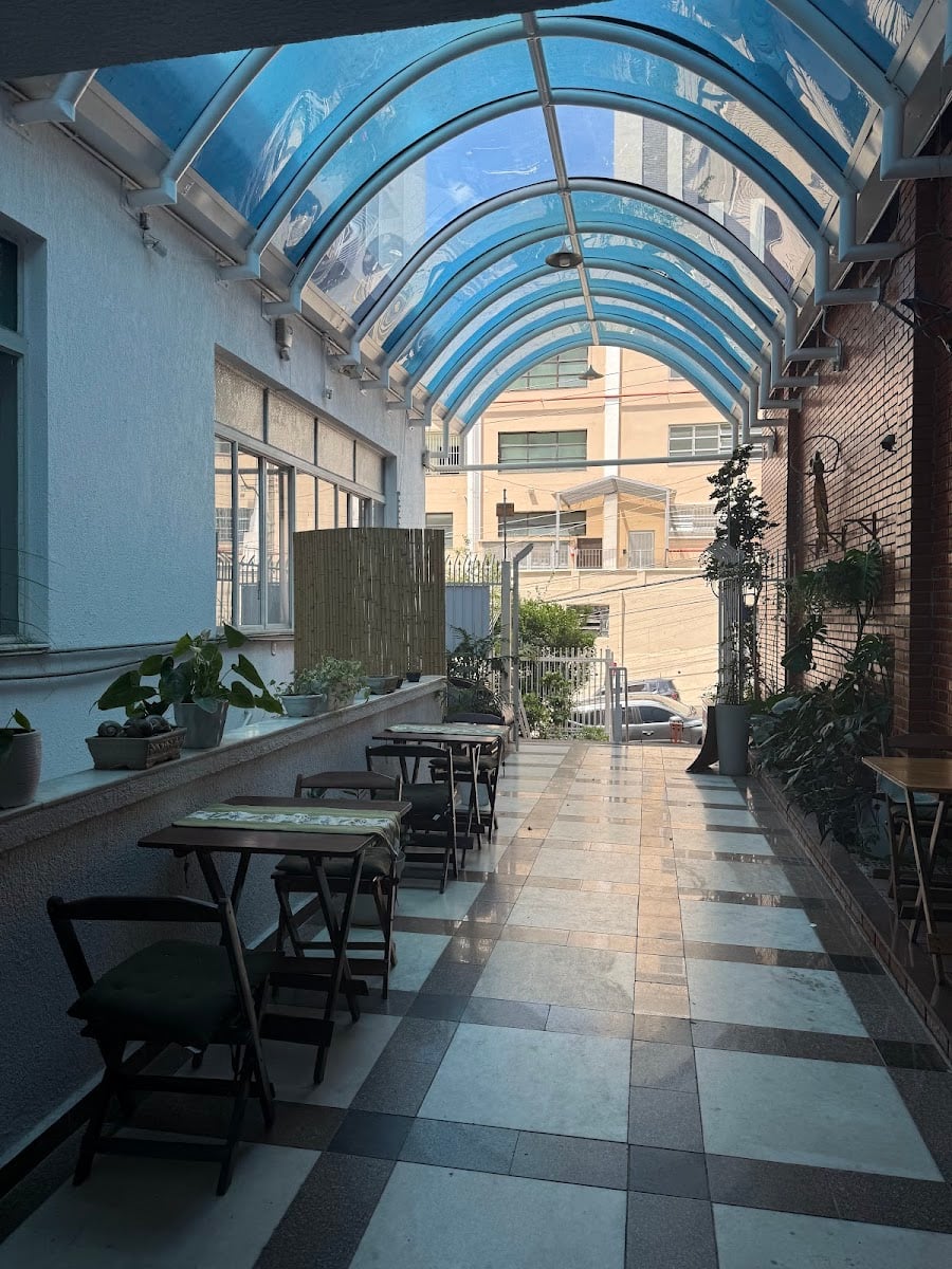 Hyo Jeong Cafeteria