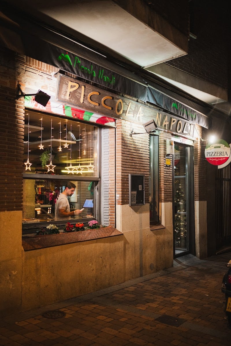 Pizzería Piccola Napoli