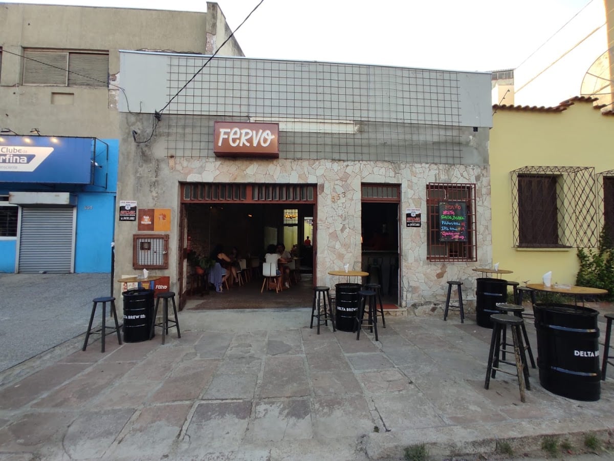 Fervo Bar