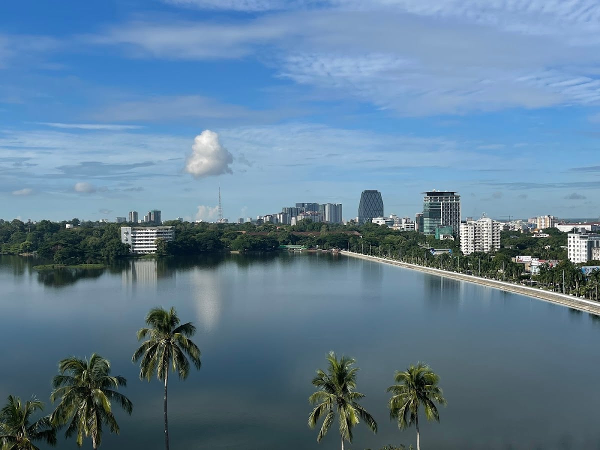 Inya Lake
