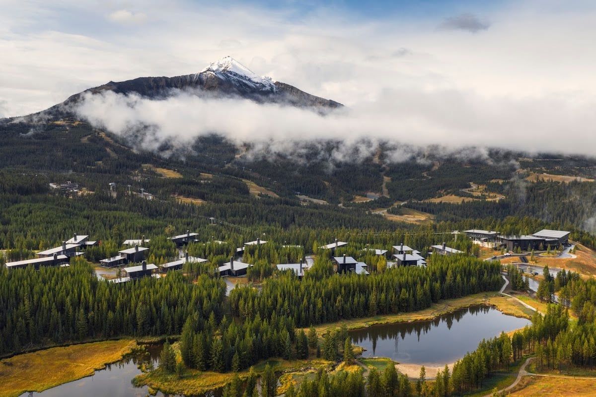 One&Only Moonlight Basin - Big Sky