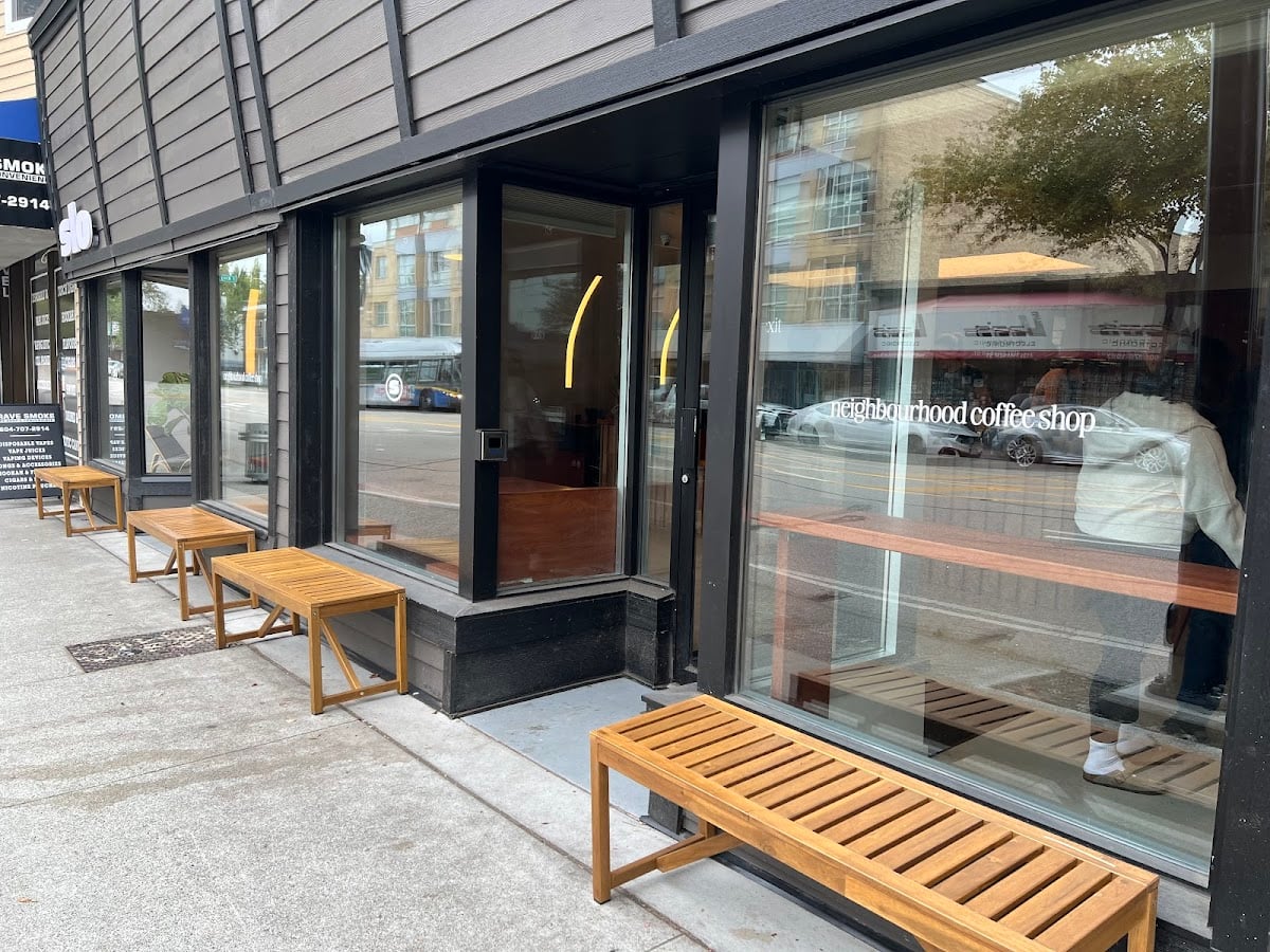 Slo Coffee Fraser St. 