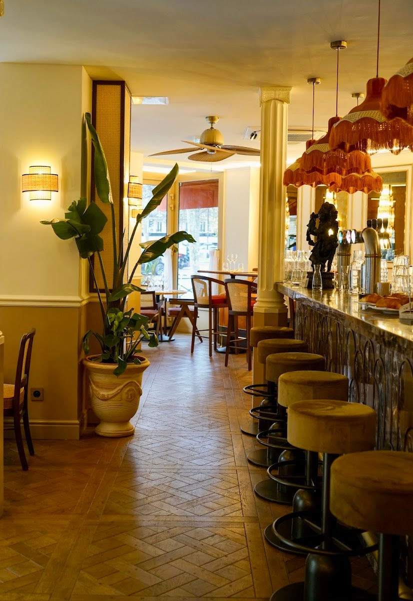 Brasserie Andaaz