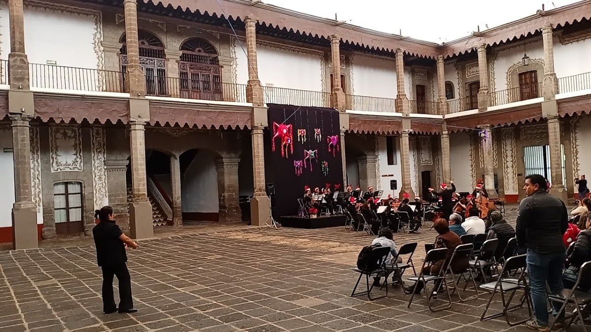 Museo Hacienda de Santa Mónica