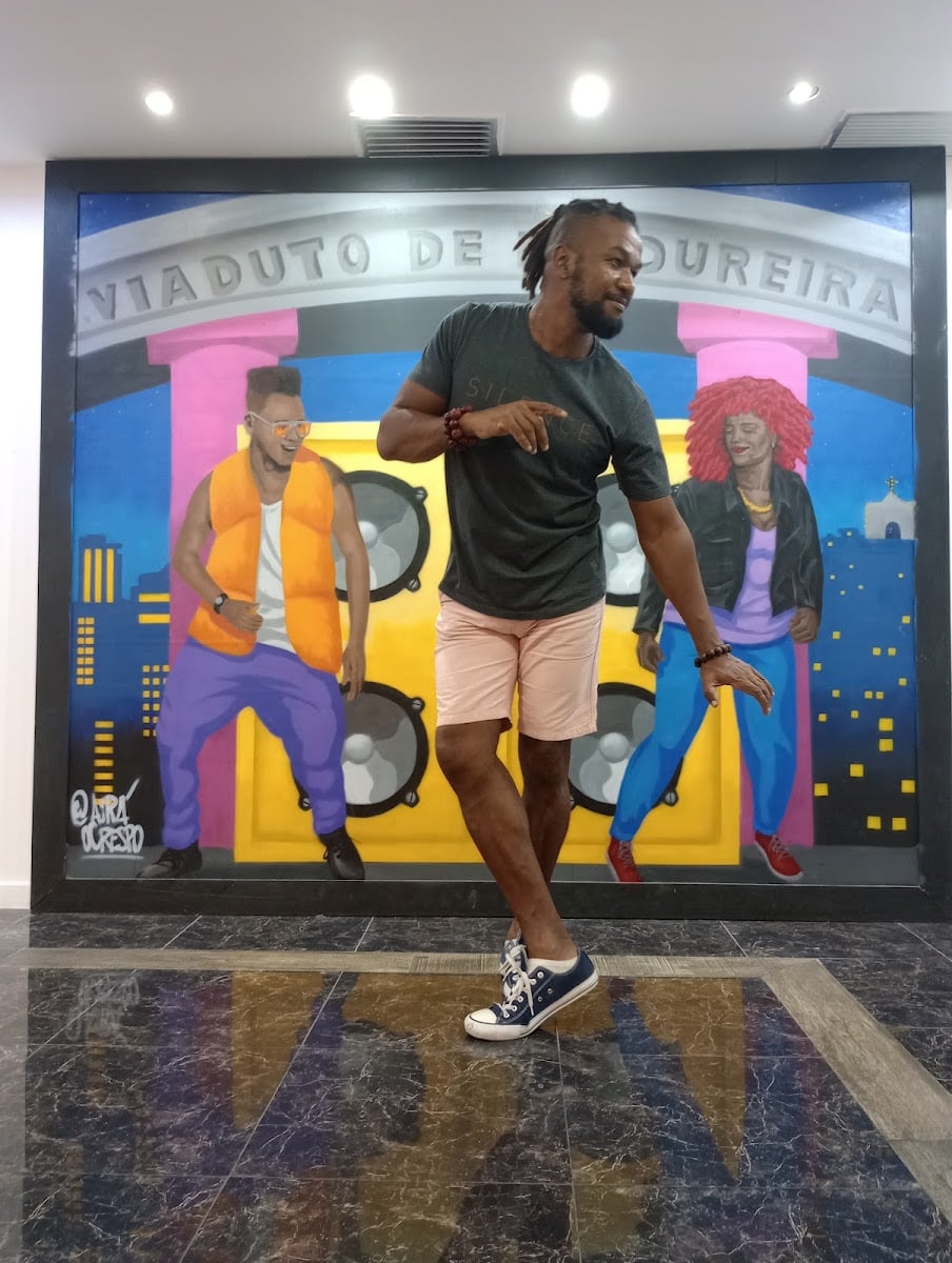 Dutão - Baile Charme do Viaduto de Madureira