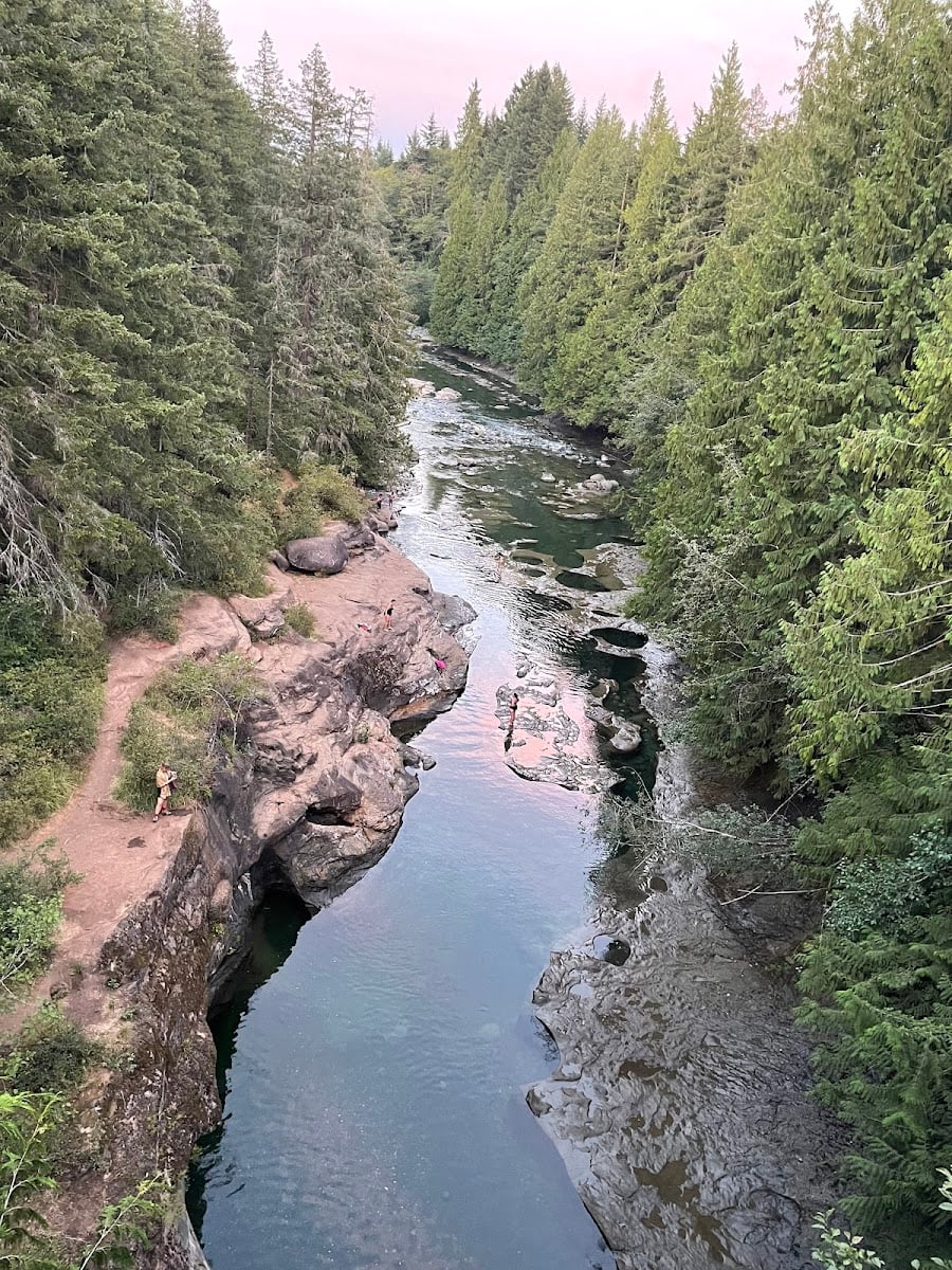 Oyster River Potholes