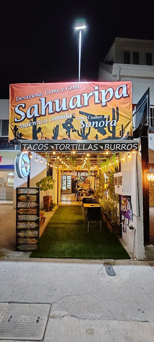 Sahuaripa