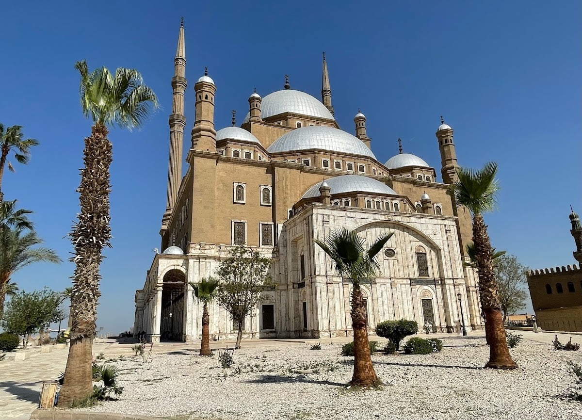 Mosque of Muhammad Ali