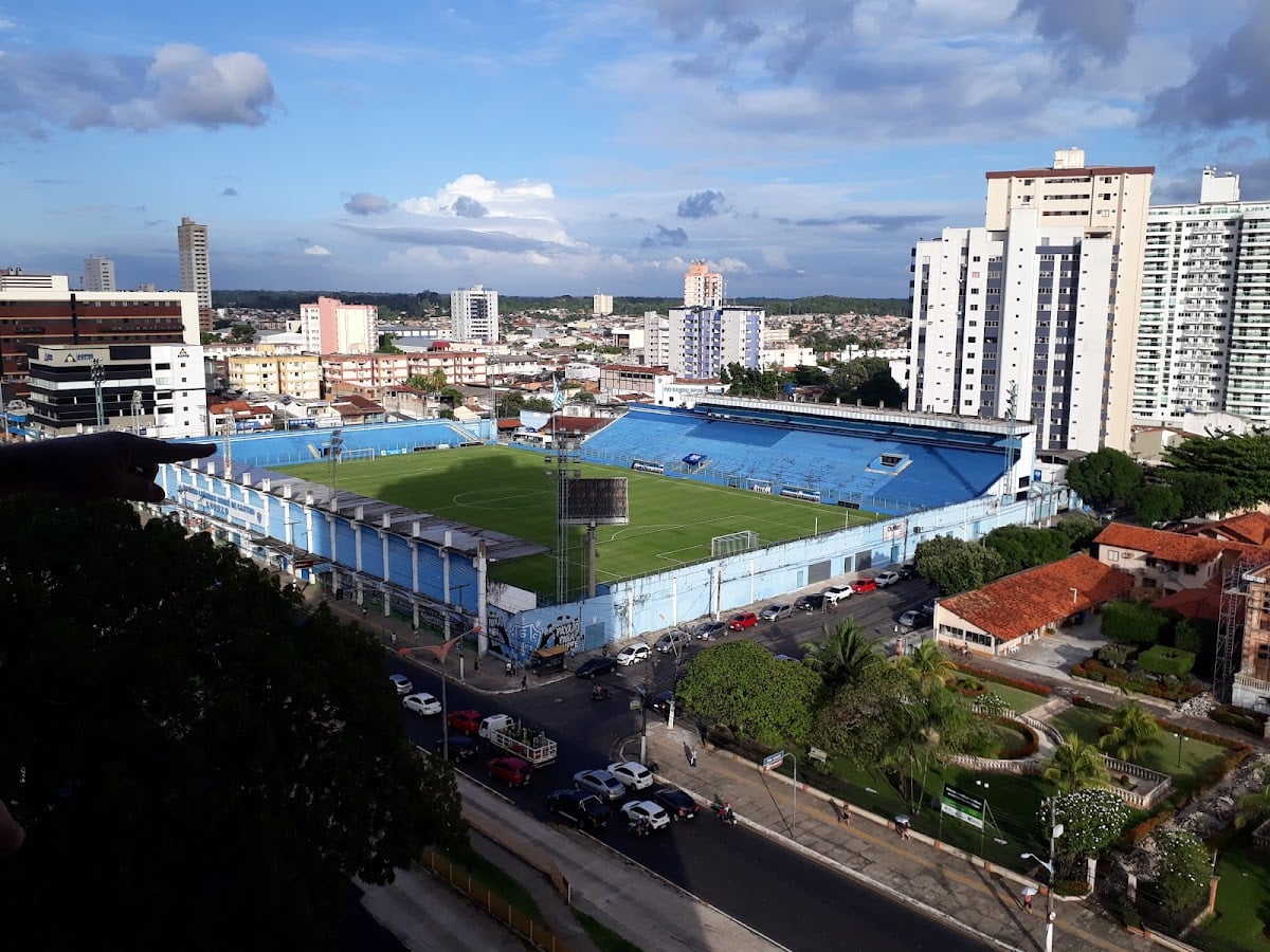 Estádio Banpará Curuzu