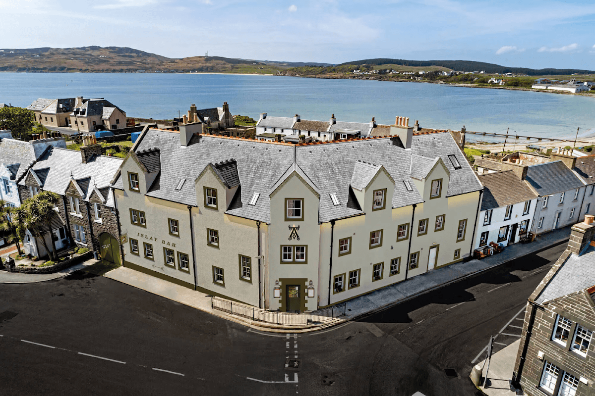 Ardbeg House
