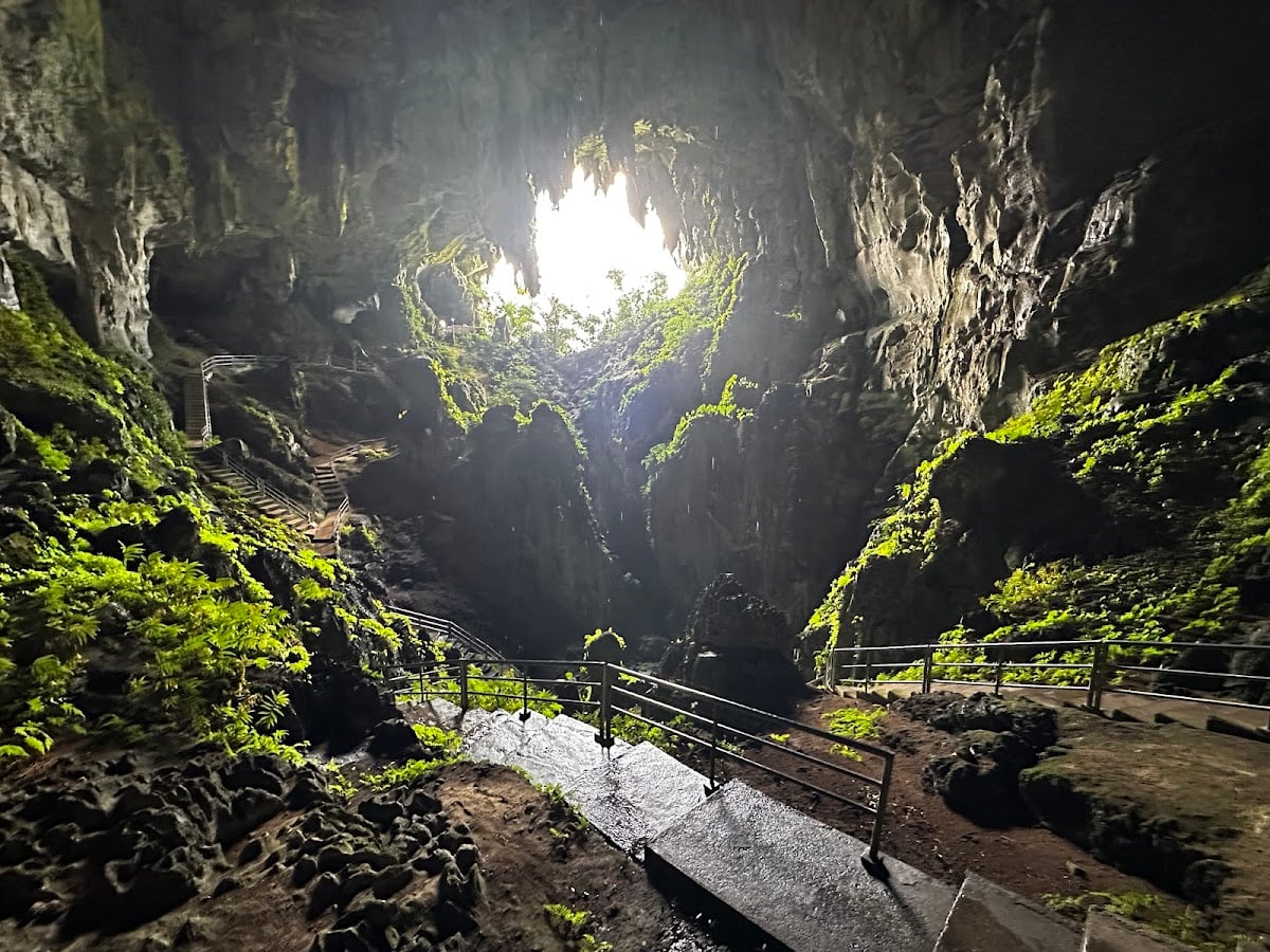 Fairy Caves