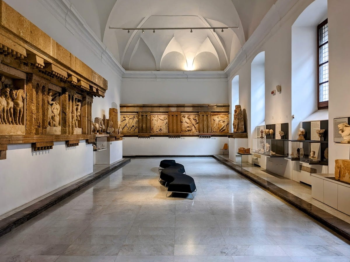 Museo Archeologico Regionale "Antonino Salinas"