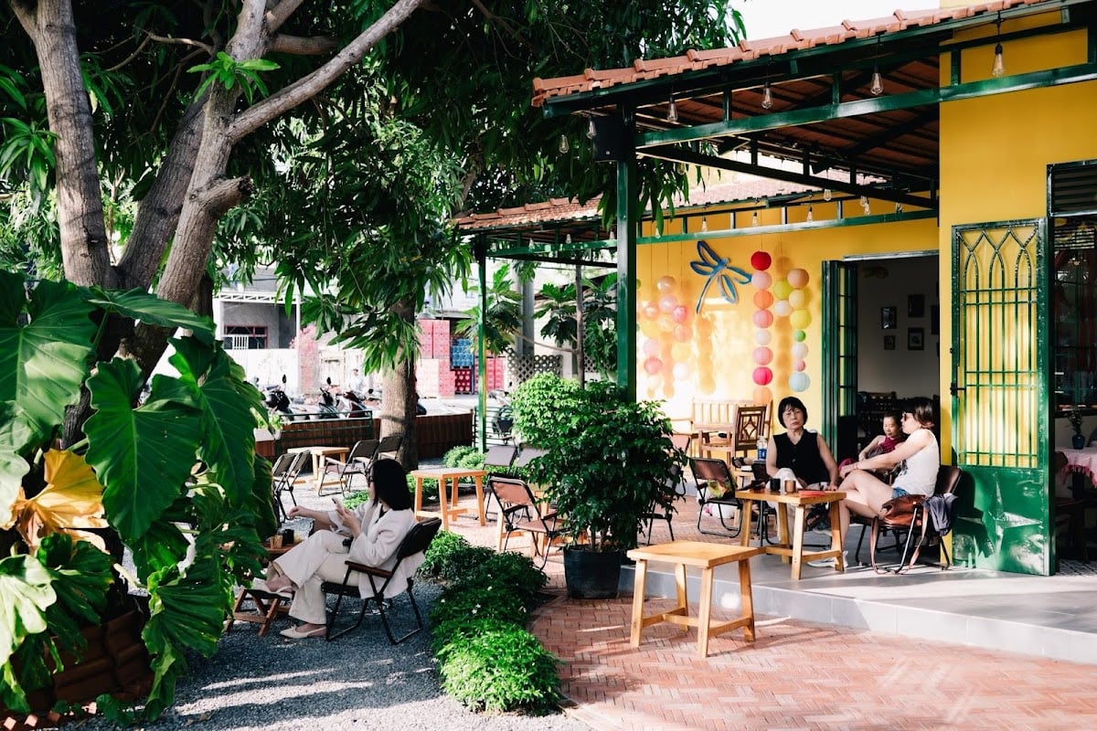 Lạc Yên Cà Phê