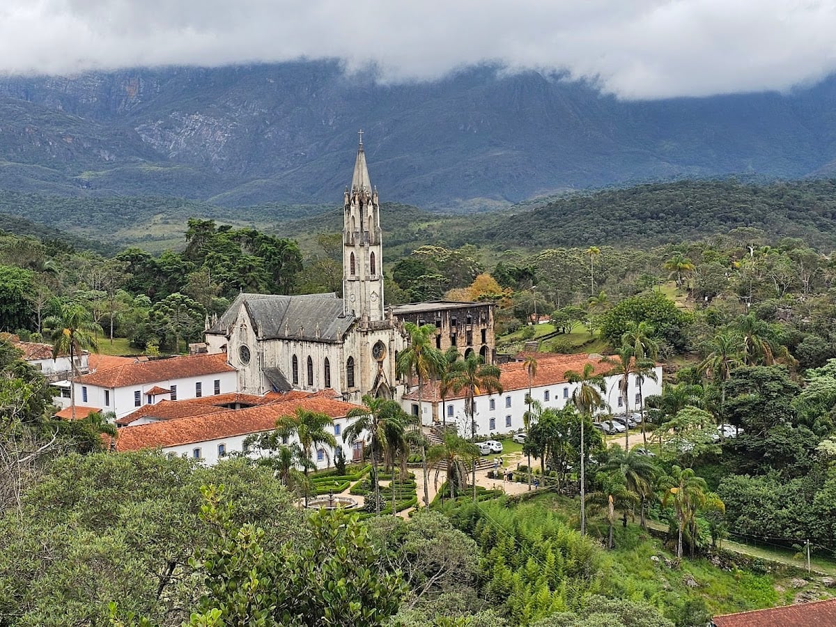 Santuário do Caraça
