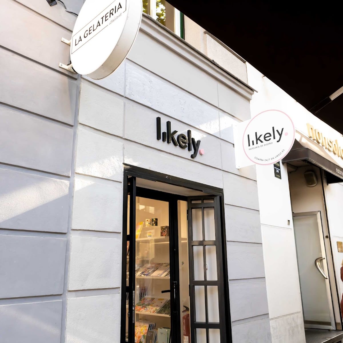 Likely Tienda de Papelería y Accesorios de Escritorio
