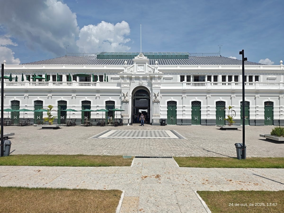 Mercado de São Brás