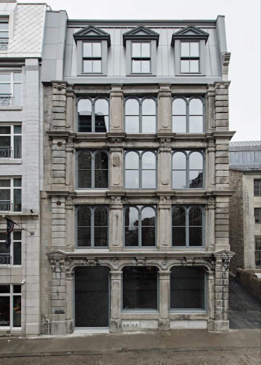 SSENSE Montréal