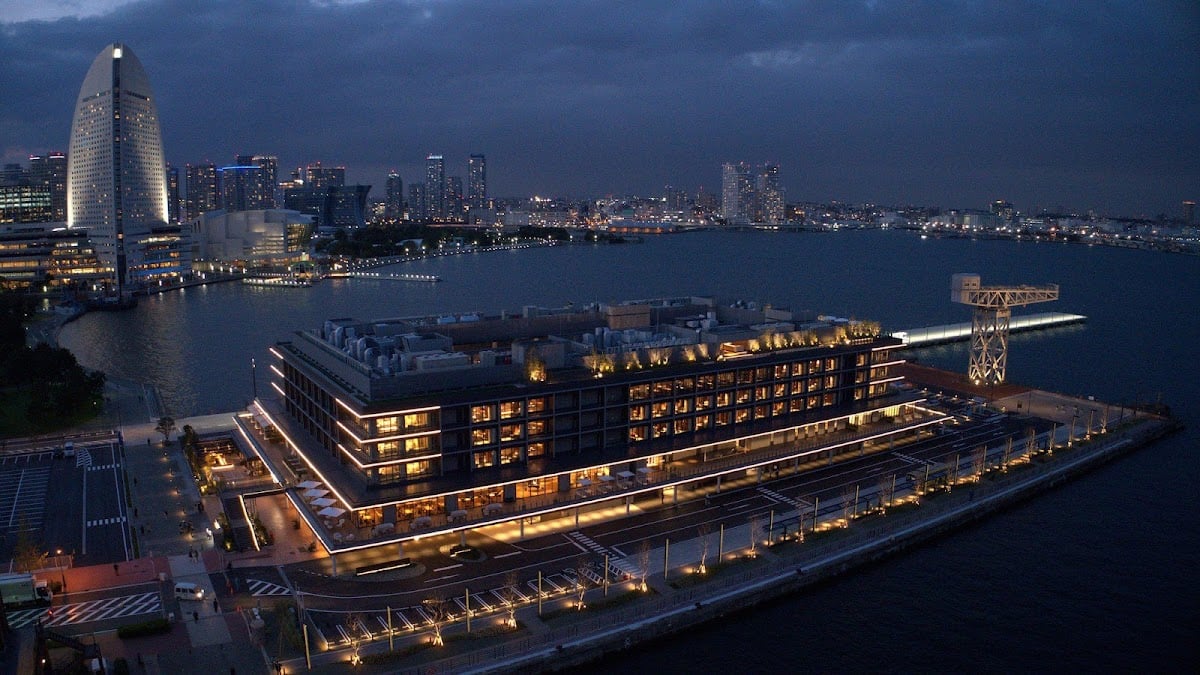 インターコンチネンタル横浜Pier 8 - 横浜ホテル