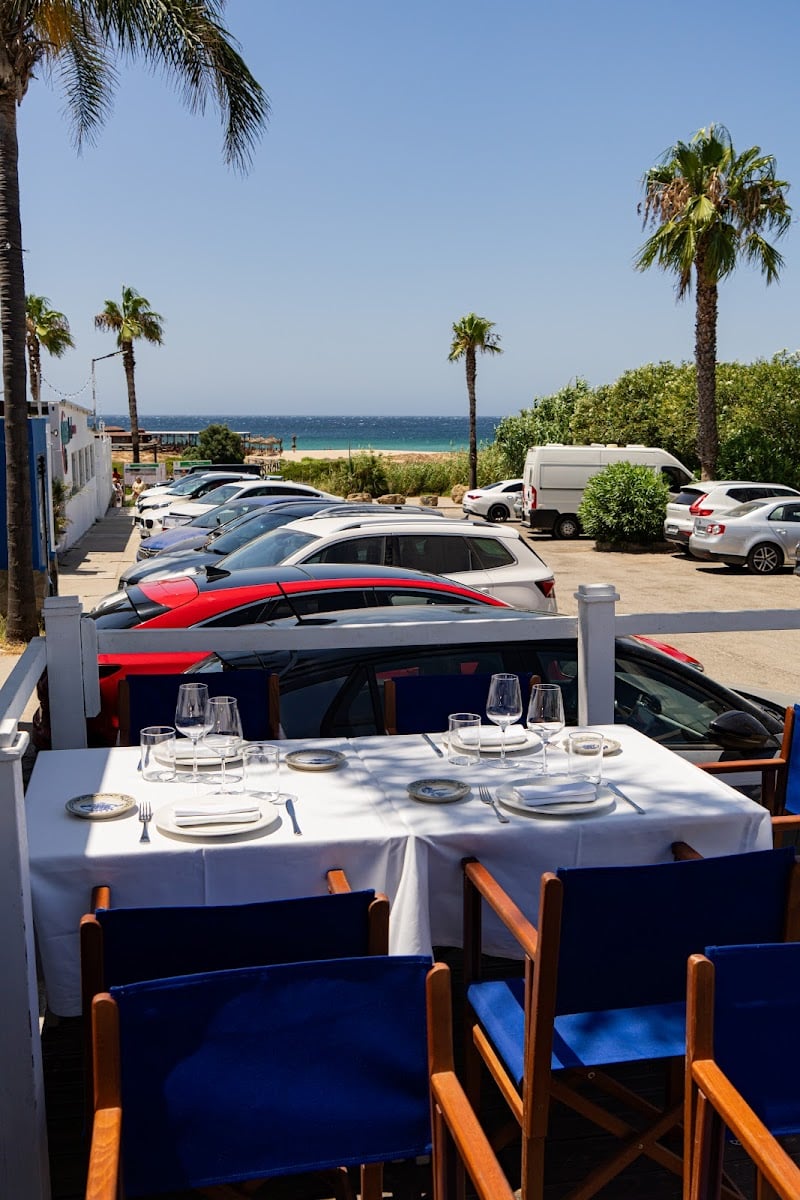 Restaurante la Sal | Zahara de los Atunes