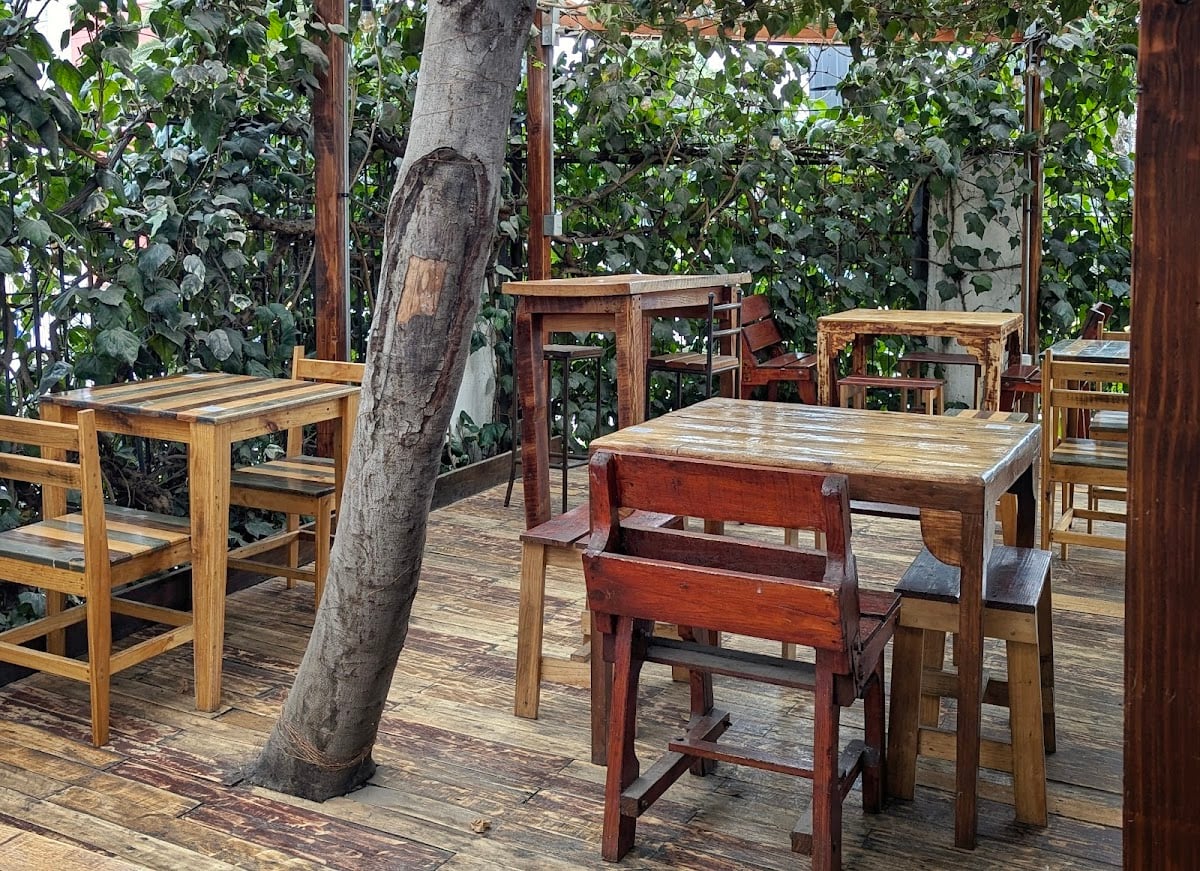 Cafetería Cahve