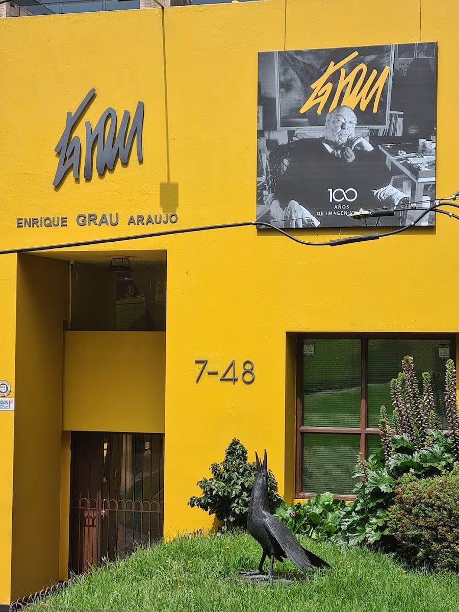 FUNDACIÓN / MUSEO ENRIQUE GRAU ARAUJO - Fundación artística patrimonial