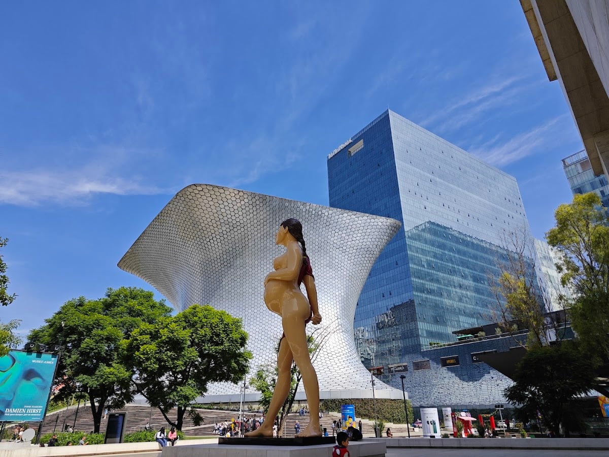 Museo Jumex, Blvr. Miguel de Cervantes