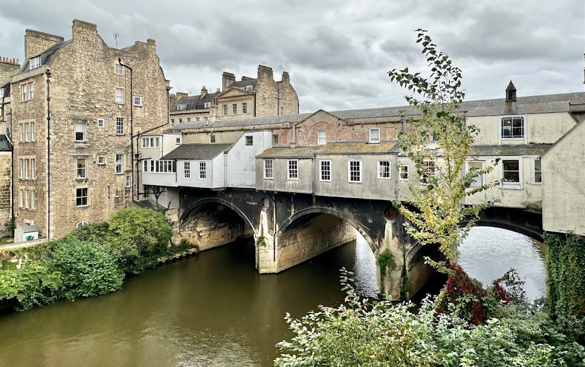 Pulteney Bridge